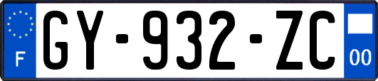 GY-932-ZC
