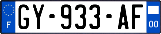 GY-933-AF