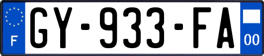 GY-933-FA