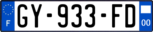 GY-933-FD