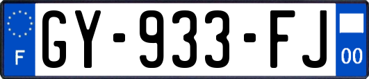 GY-933-FJ