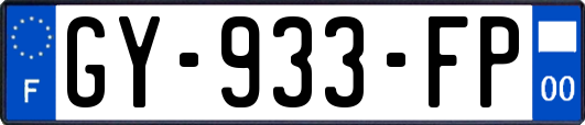 GY-933-FP