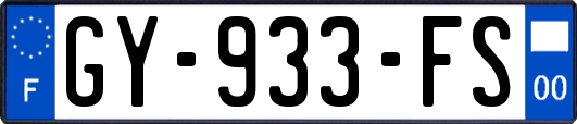 GY-933-FS