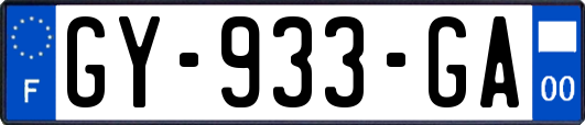 GY-933-GA