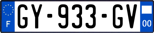 GY-933-GV