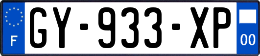 GY-933-XP