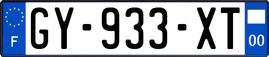 GY-933-XT