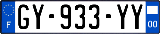 GY-933-YY