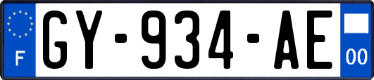 GY-934-AE