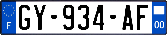 GY-934-AF