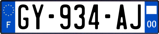 GY-934-AJ