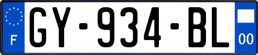 GY-934-BL