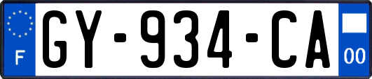 GY-934-CA