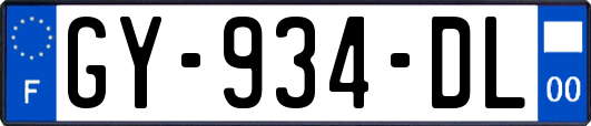 GY-934-DL