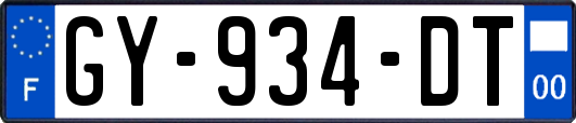 GY-934-DT