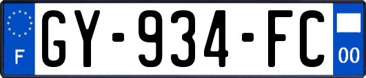 GY-934-FC