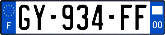 GY-934-FF