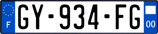 GY-934-FG