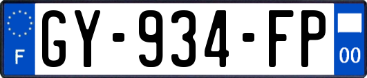 GY-934-FP