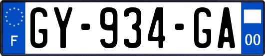 GY-934-GA