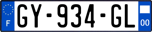 GY-934-GL