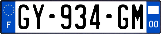 GY-934-GM