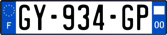 GY-934-GP
