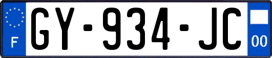 GY-934-JC