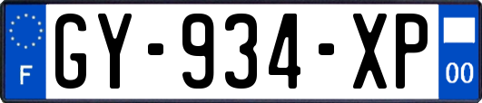 GY-934-XP