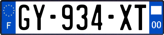 GY-934-XT