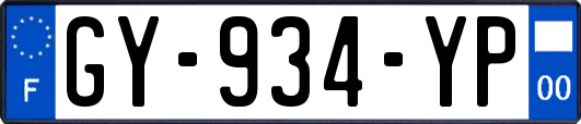 GY-934-YP
