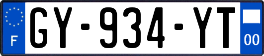 GY-934-YT