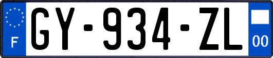 GY-934-ZL