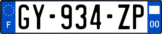 GY-934-ZP