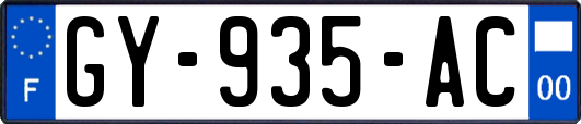 GY-935-AC
