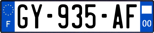 GY-935-AF