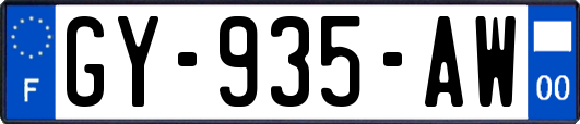 GY-935-AW