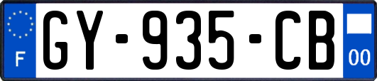 GY-935-CB