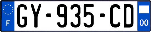 GY-935-CD
