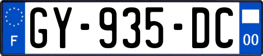 GY-935-DC