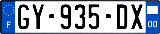 GY-935-DX