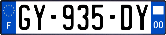 GY-935-DY