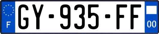 GY-935-FF