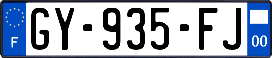 GY-935-FJ