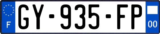 GY-935-FP
