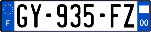 GY-935-FZ