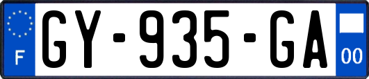 GY-935-GA