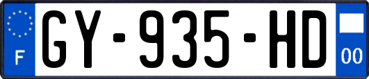 GY-935-HD
