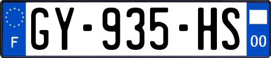 GY-935-HS