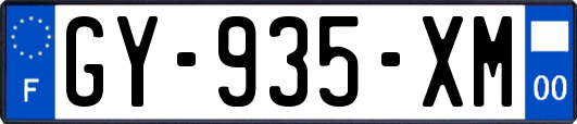 GY-935-XM